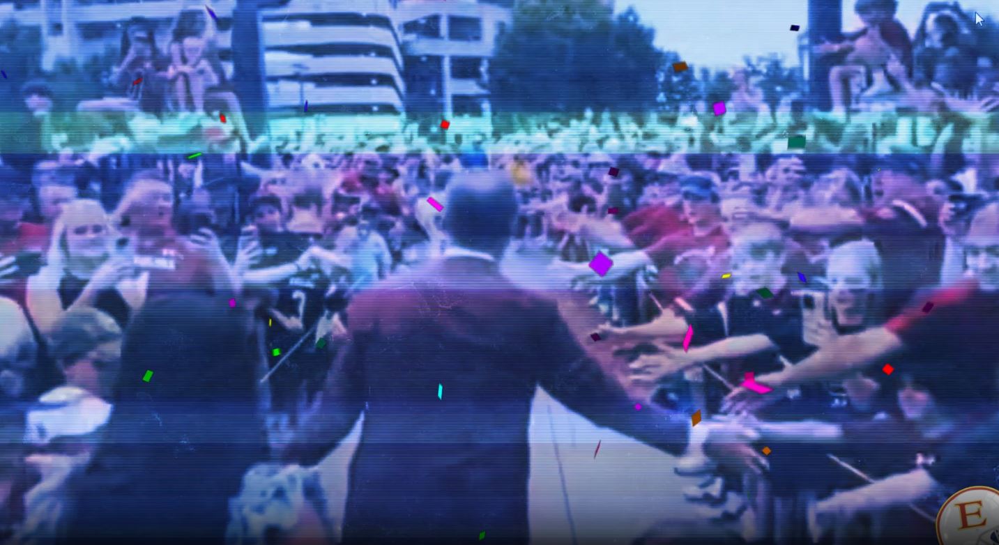 Stampede Spirt – Hype Video