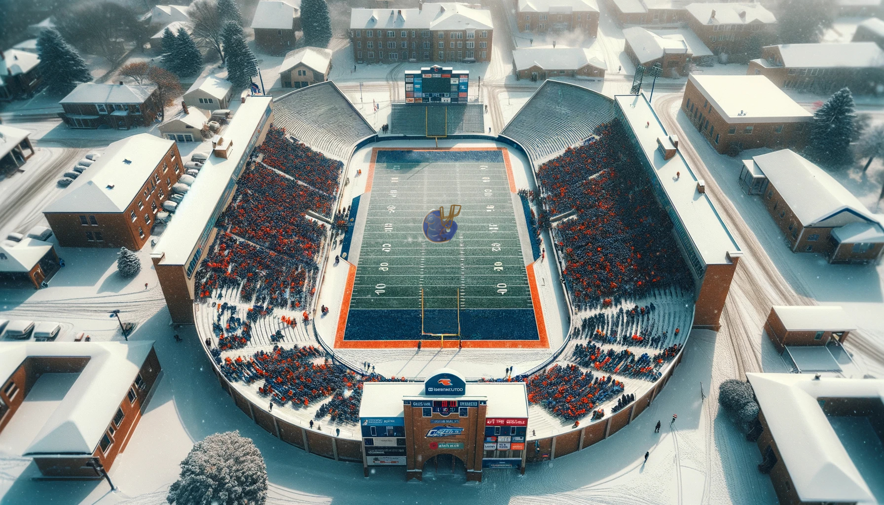 Snow Valley Bowl