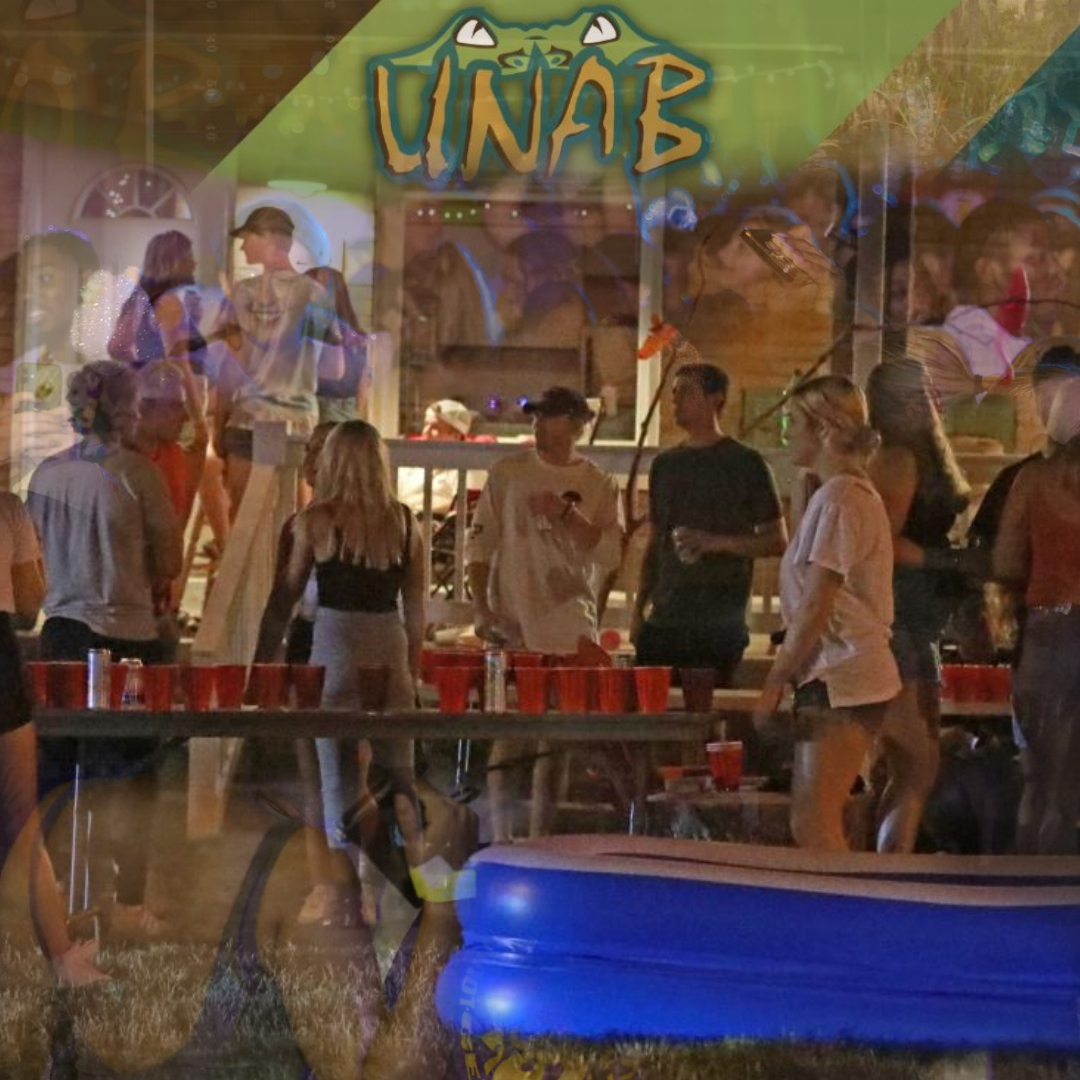 #1 Party School in the L13?
