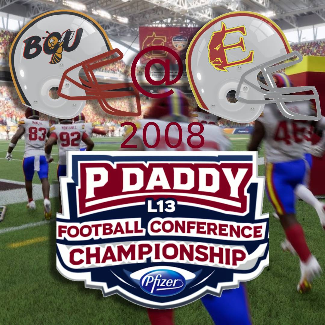 2008 L13 Conference Championship