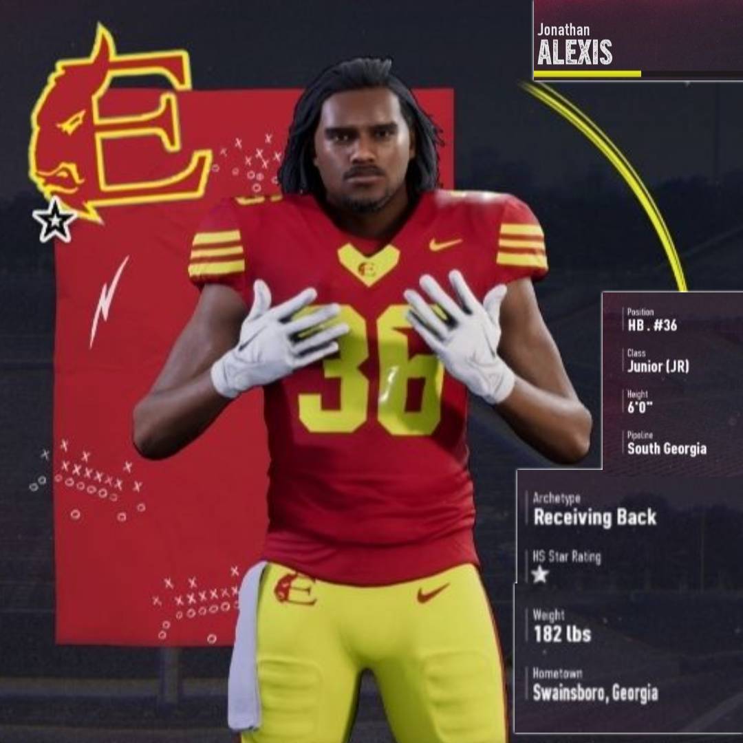 Player Vault: Johnny Alexis